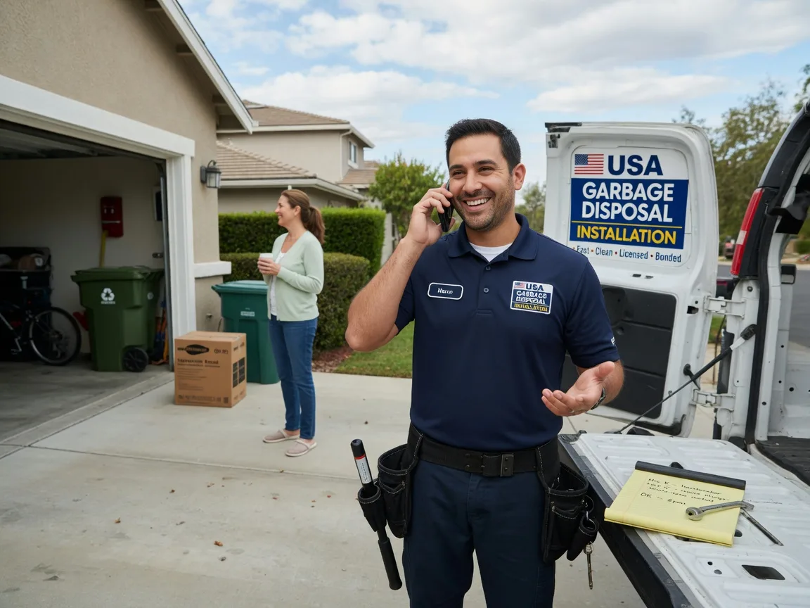 Garbage Disposal Replacement Yachats, OR FAQs